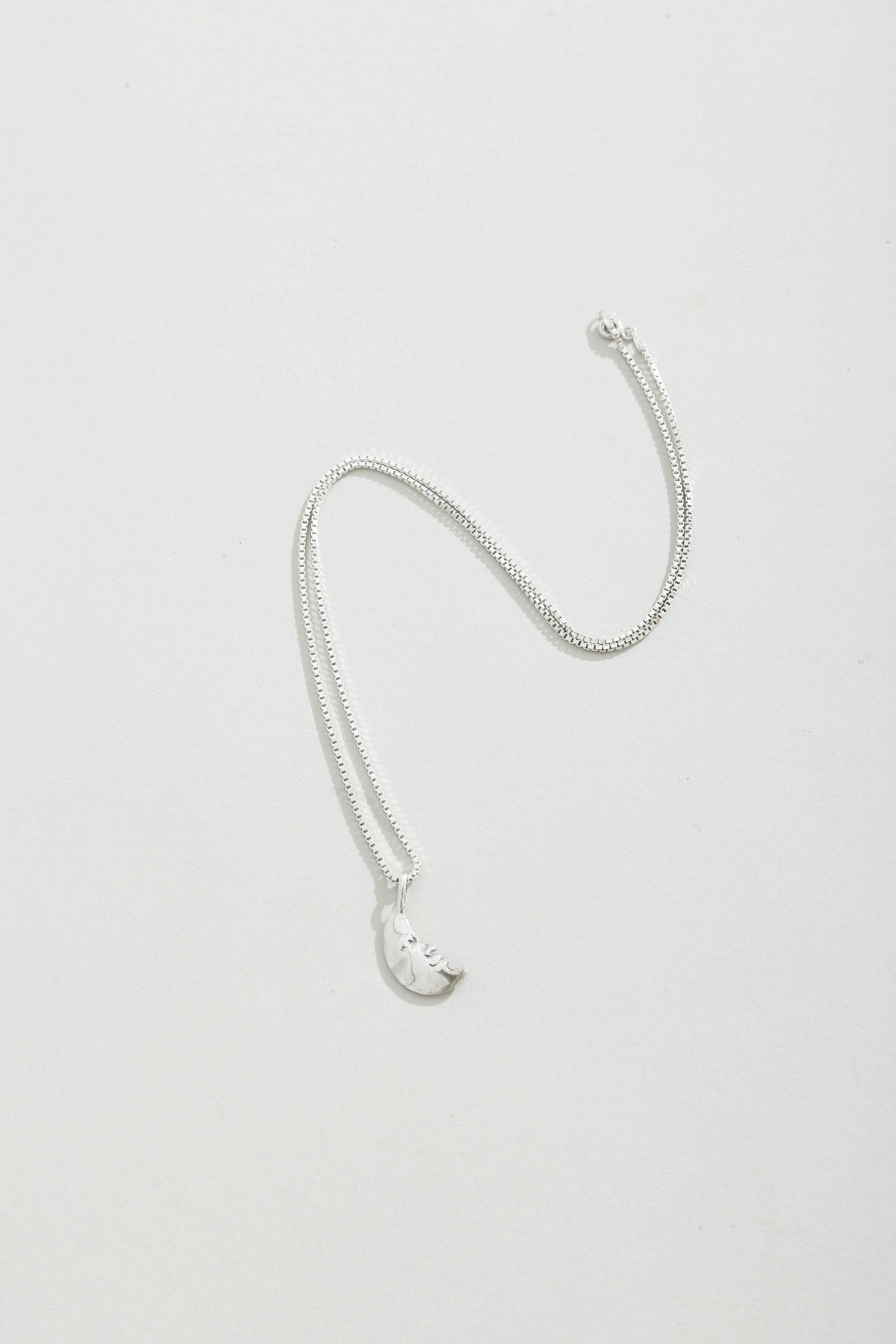 Moon Necklace