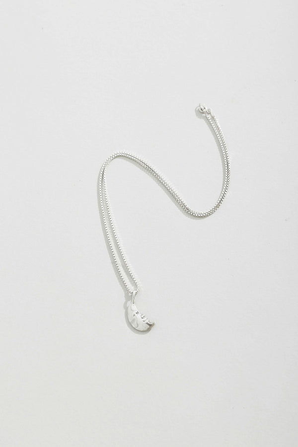 Moon Necklace