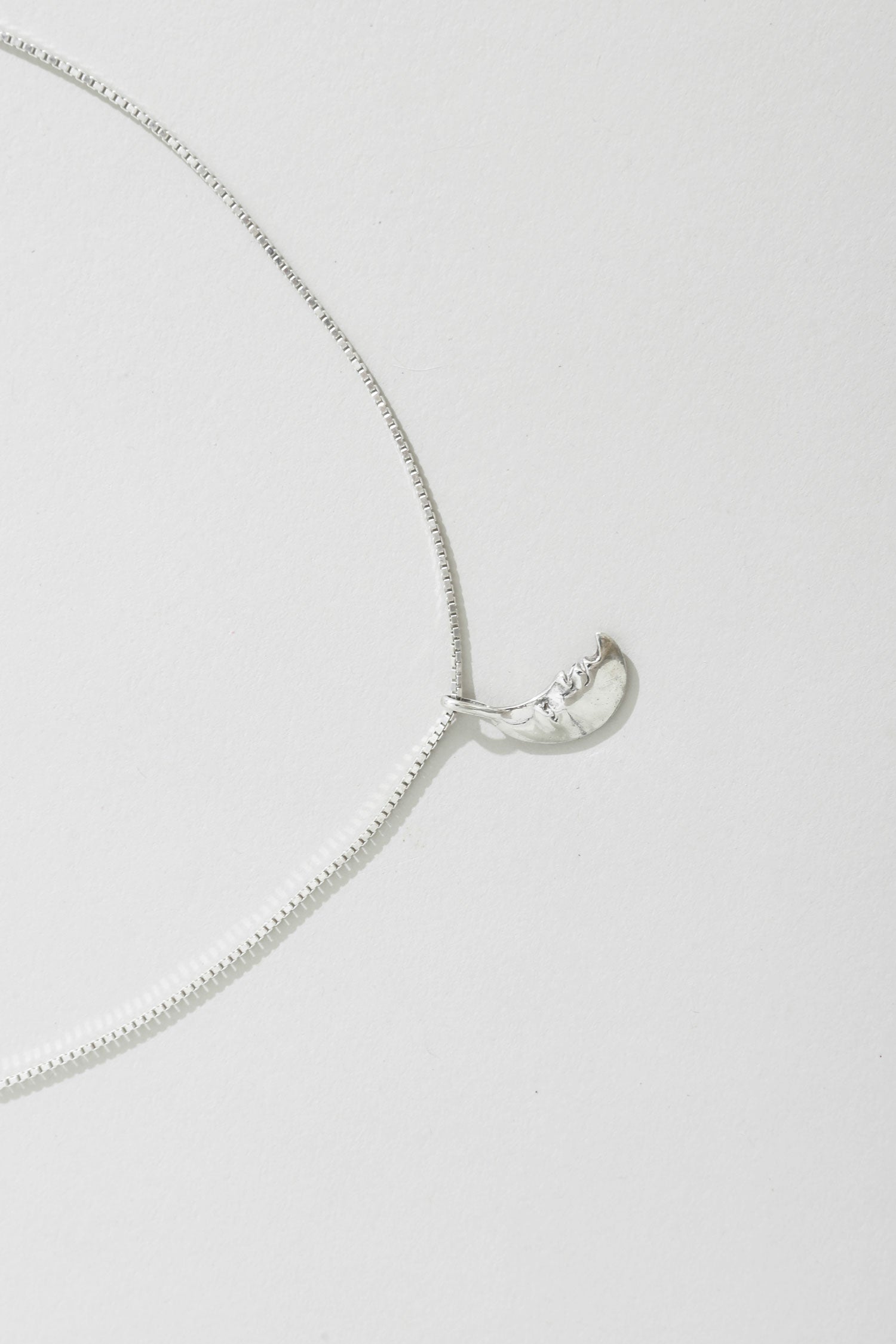 Moon Necklace