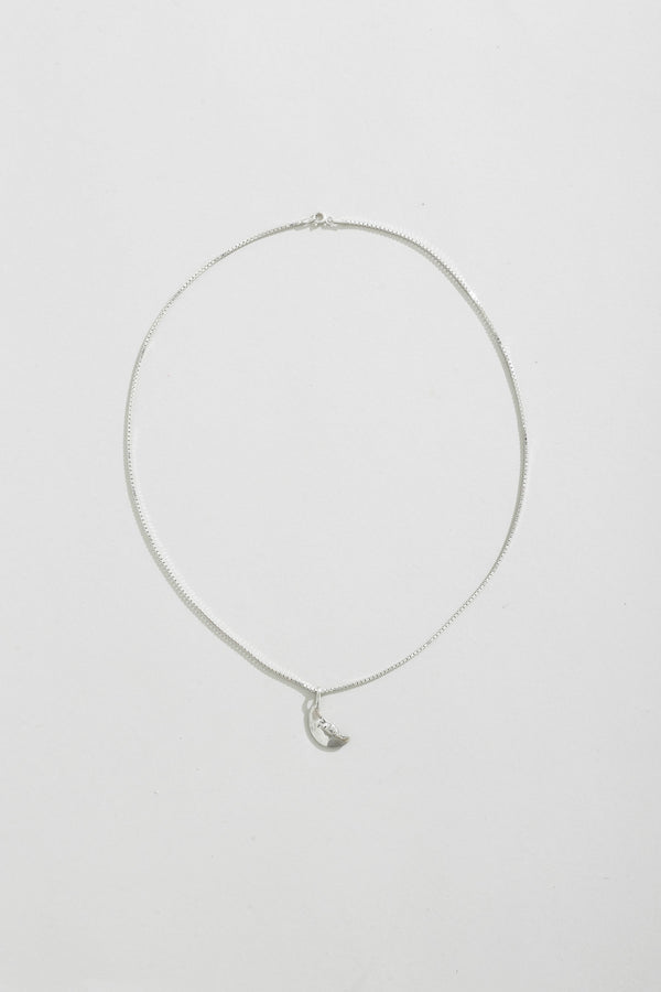 Moon Necklace