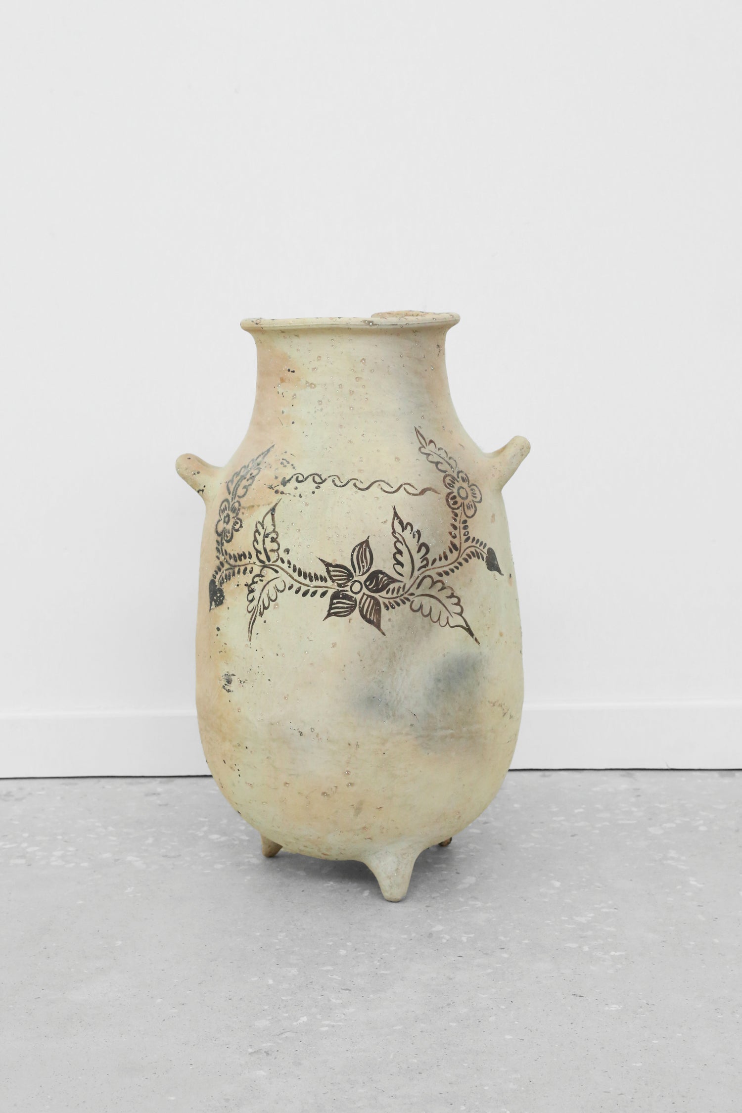 Folk Earthenware Pottery