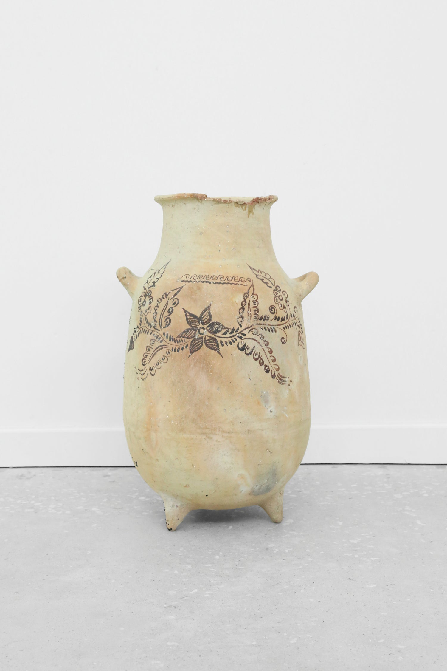 Folk Earthenware Pottery