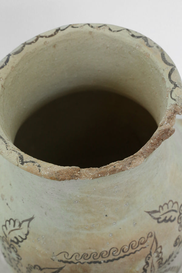 Folk Earthenware Pottery