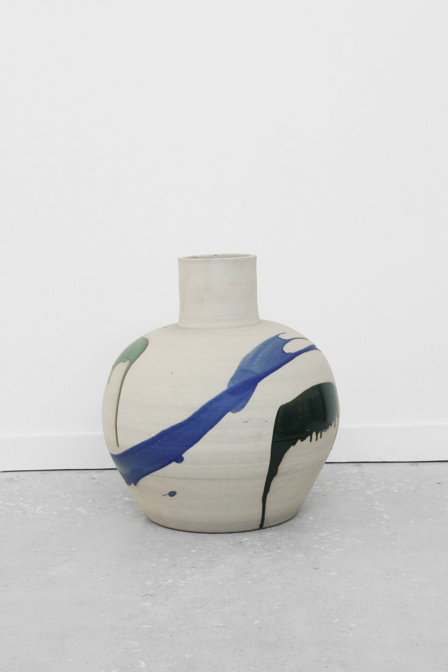 Abstract Studio Pottery