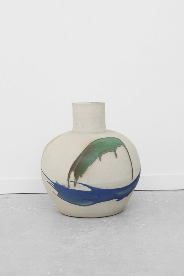 Abstract Studio Pottery
