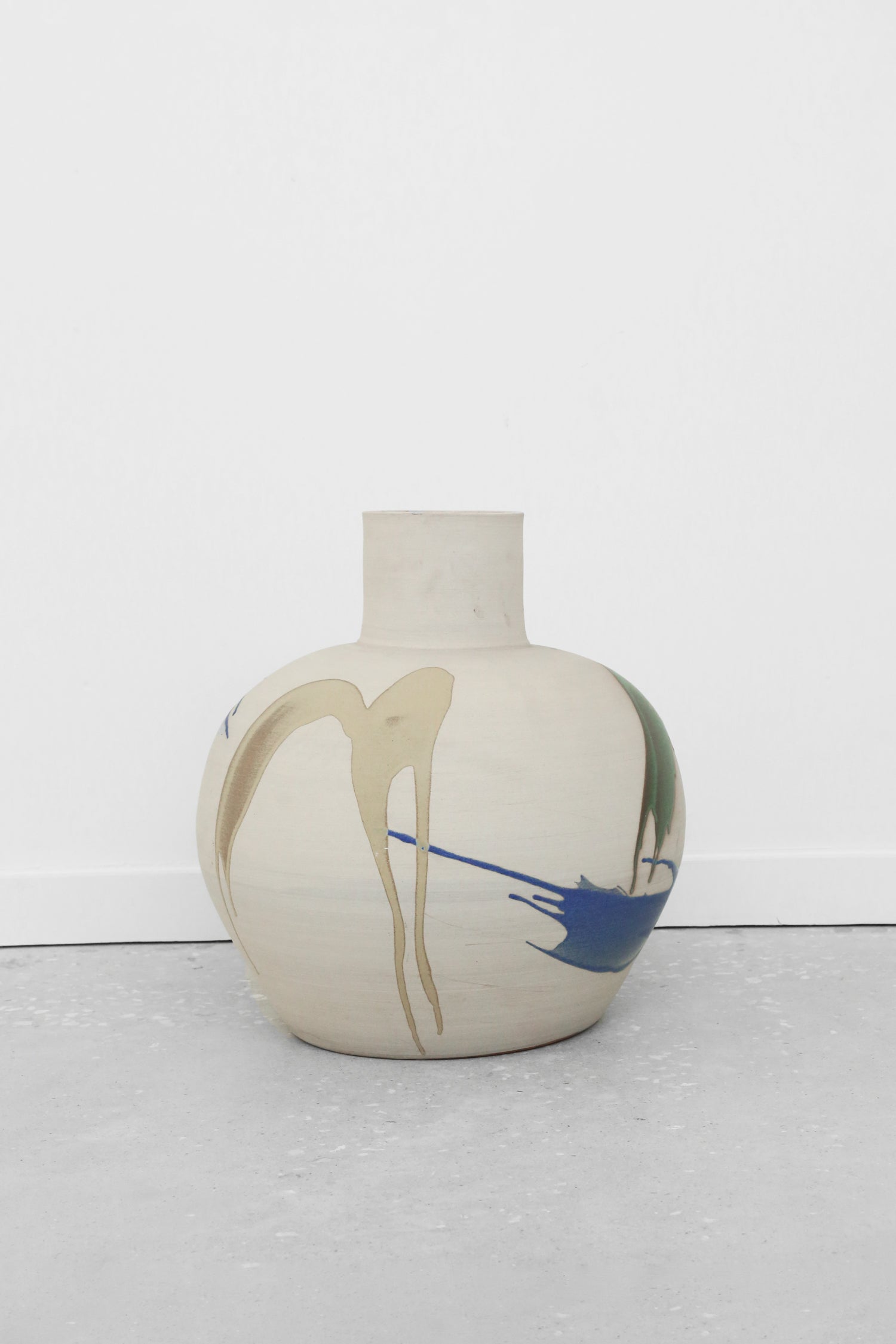 Abstract Studio Pottery