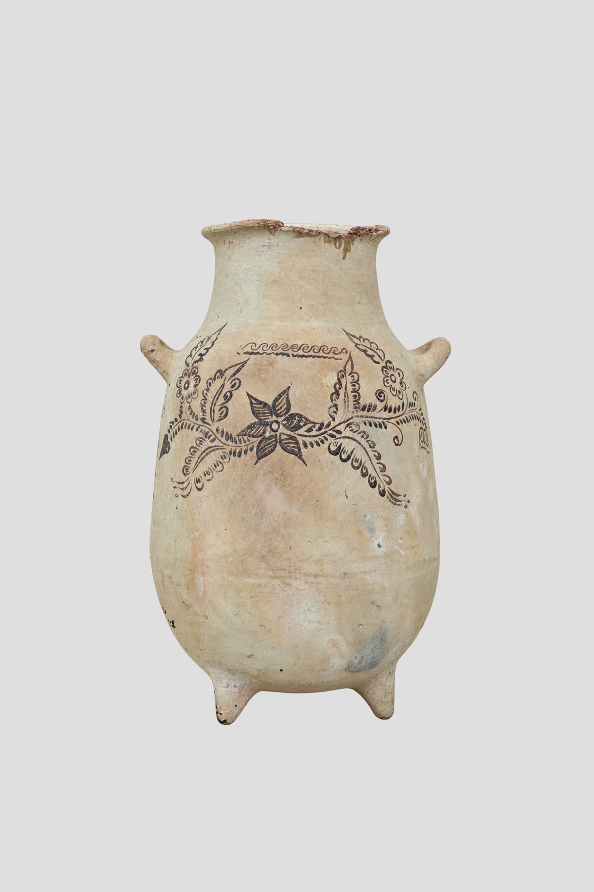 Folk Earthenware Pottery
