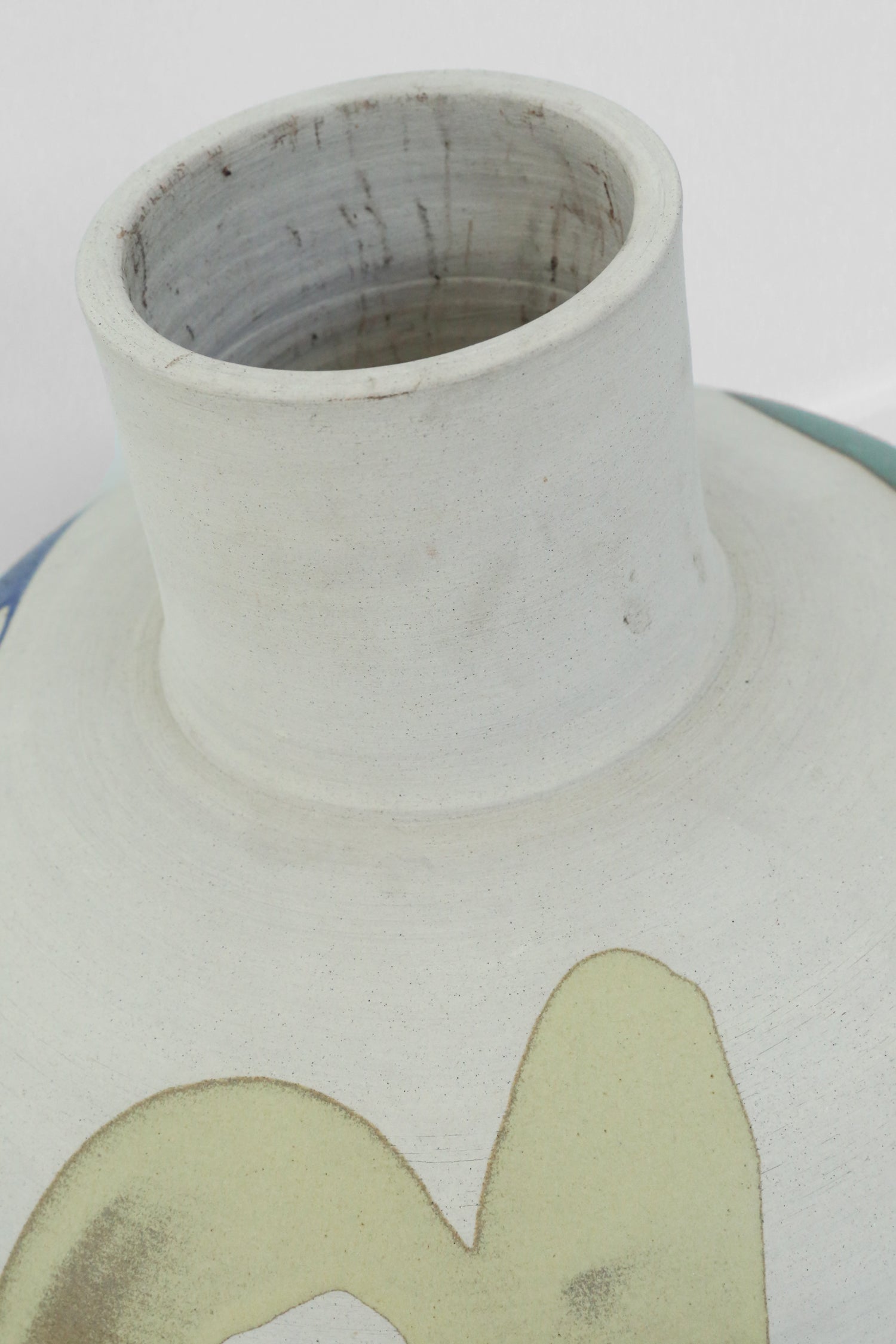 Abstract Studio Pottery