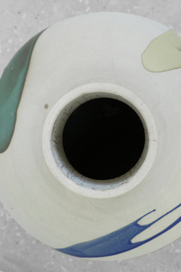 Abstract Studio Pottery