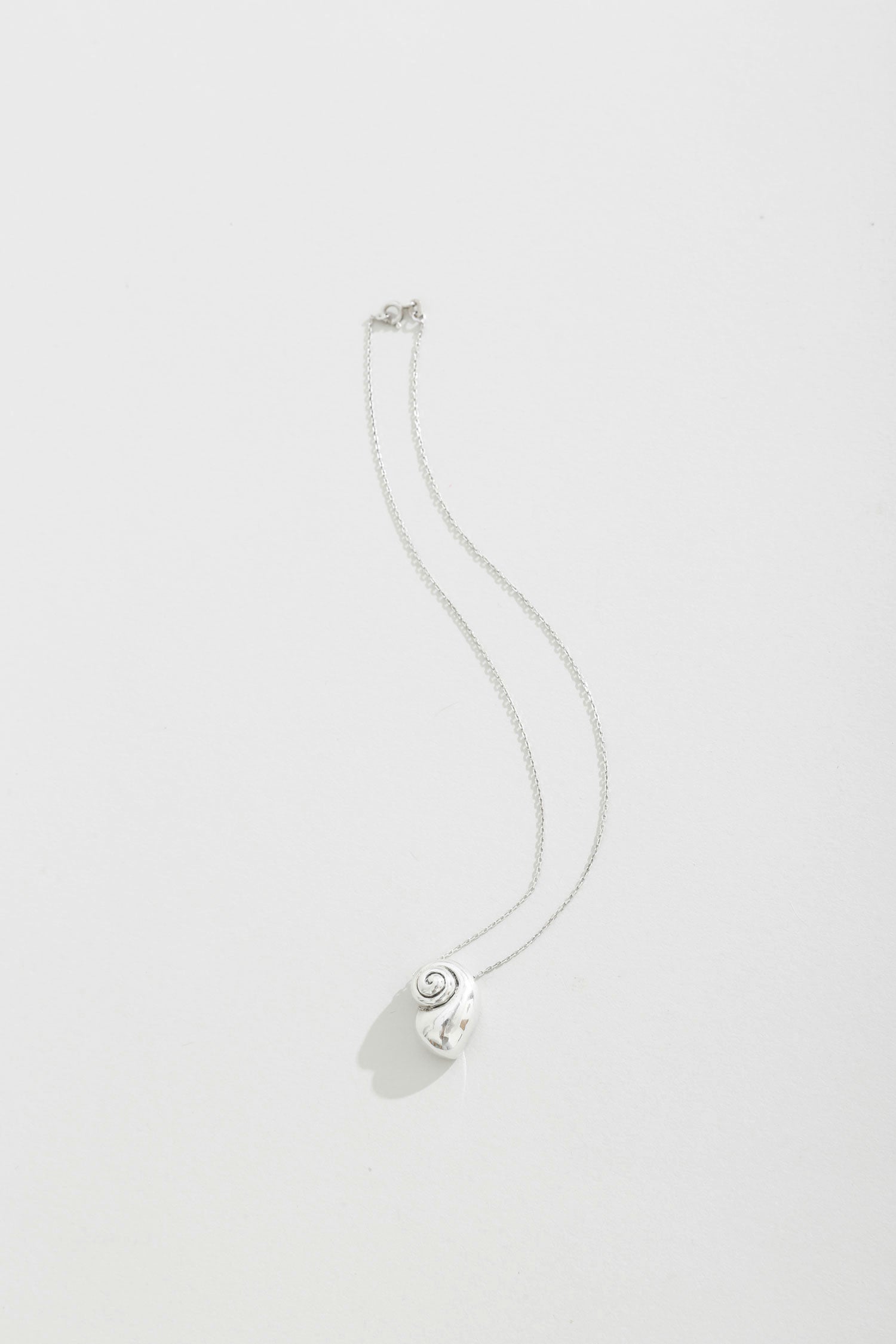 Garden Shell Necklace