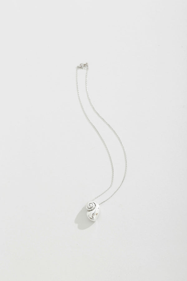 Garden Shell Necklace