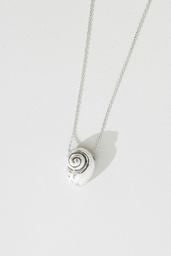 Garden Shell Necklace