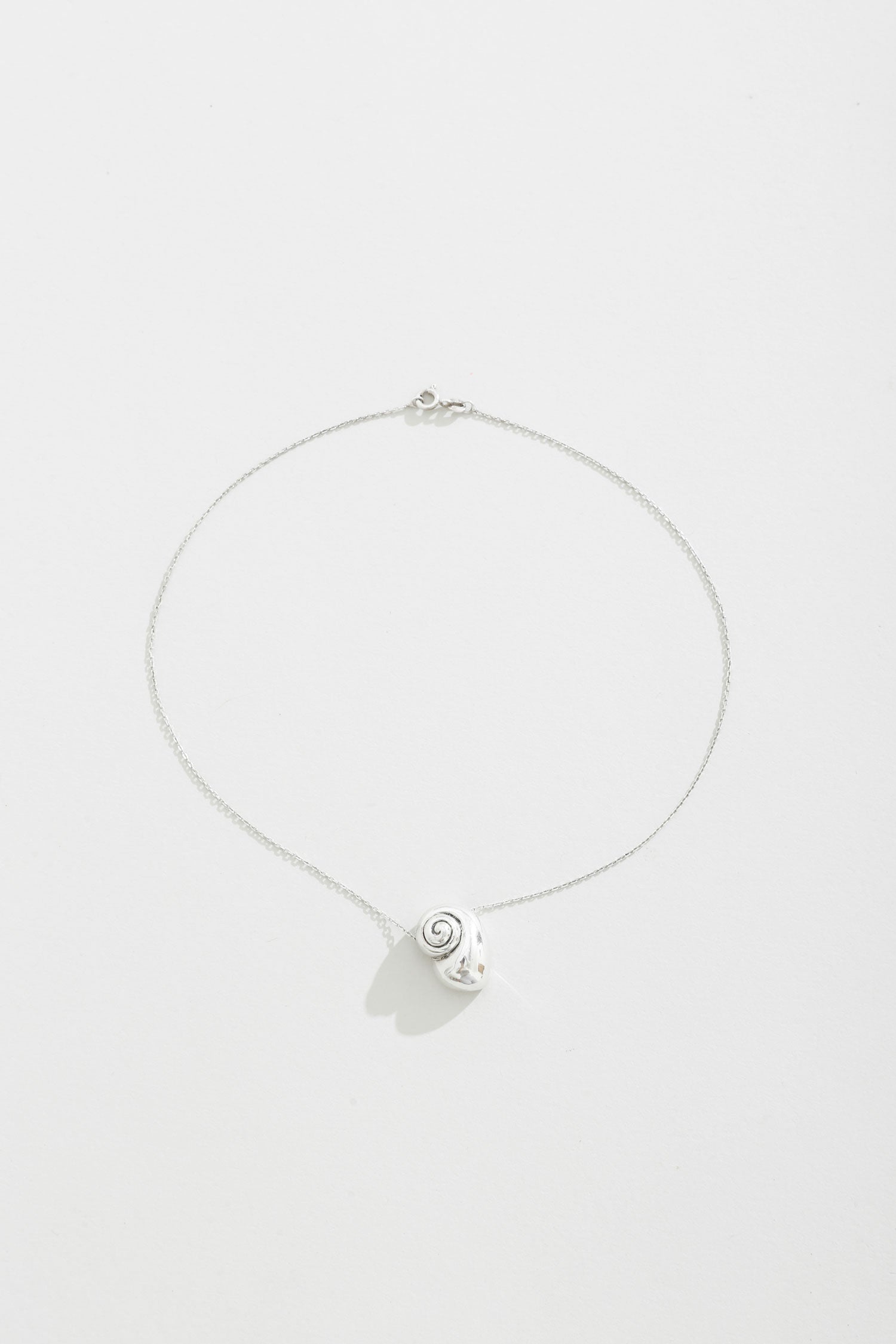 Garden Shell Necklace