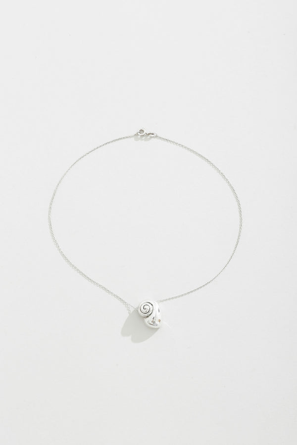 Garden Shell Necklace