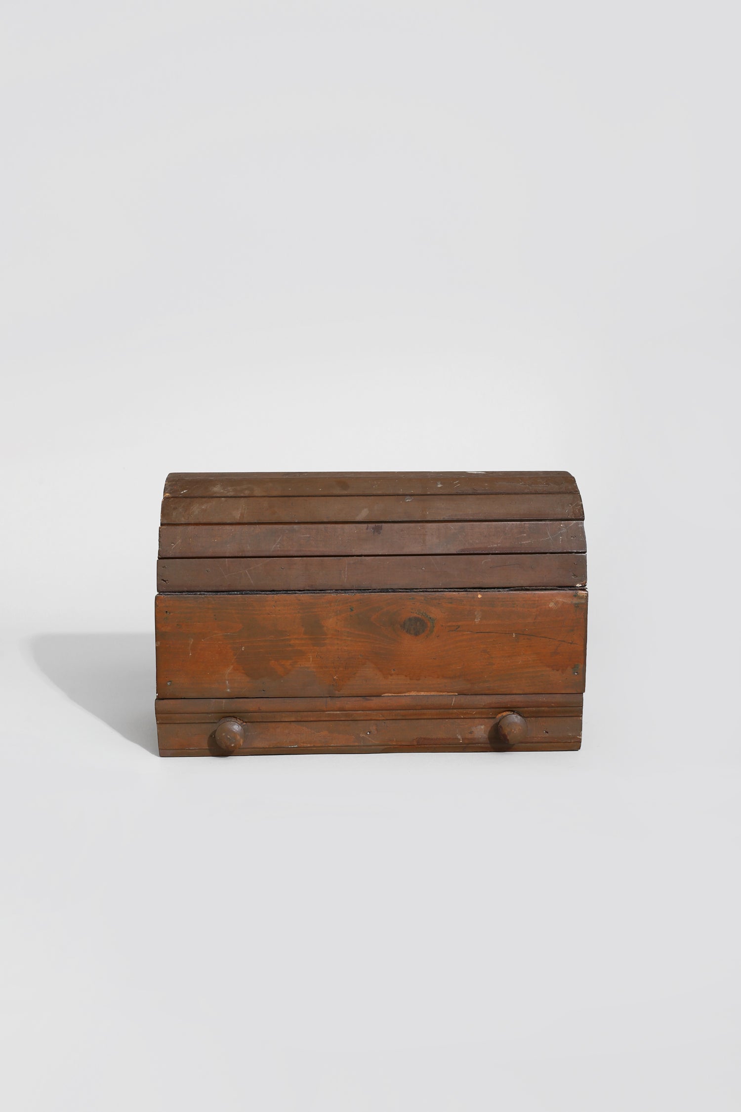 Antique Keepsake Chest