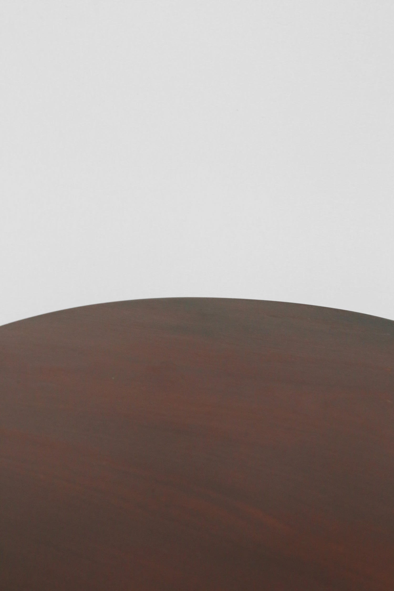 Secession Style Wood Side Table