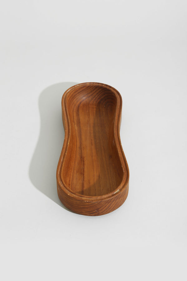 Dansk Sculptural Bowl