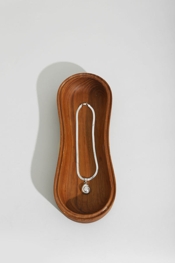 Dansk Sculptural Bowl