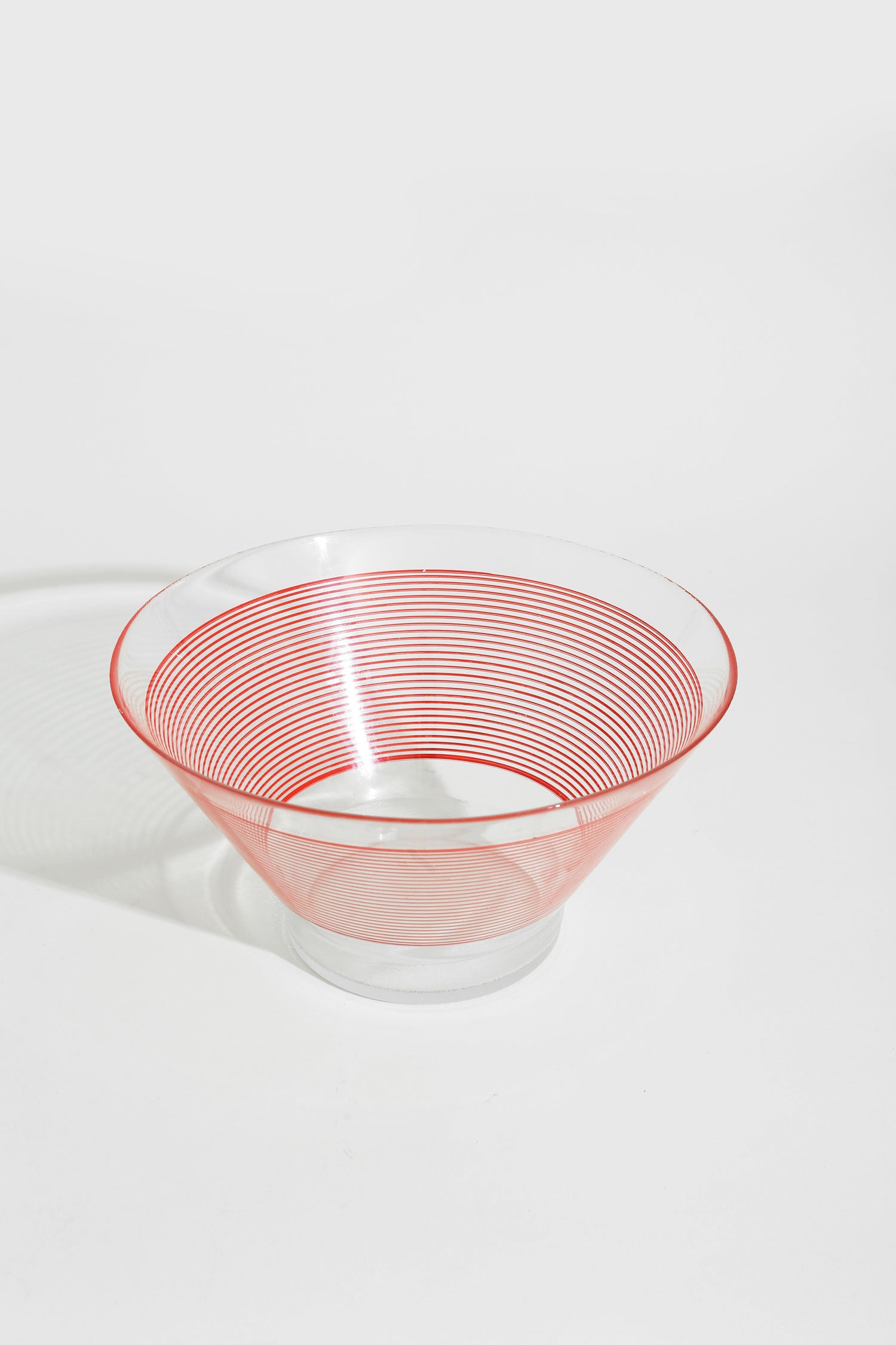 French Sculptural Bowl