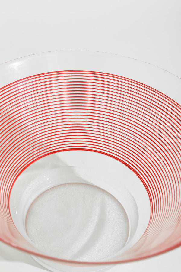 French Sculptural Bowl