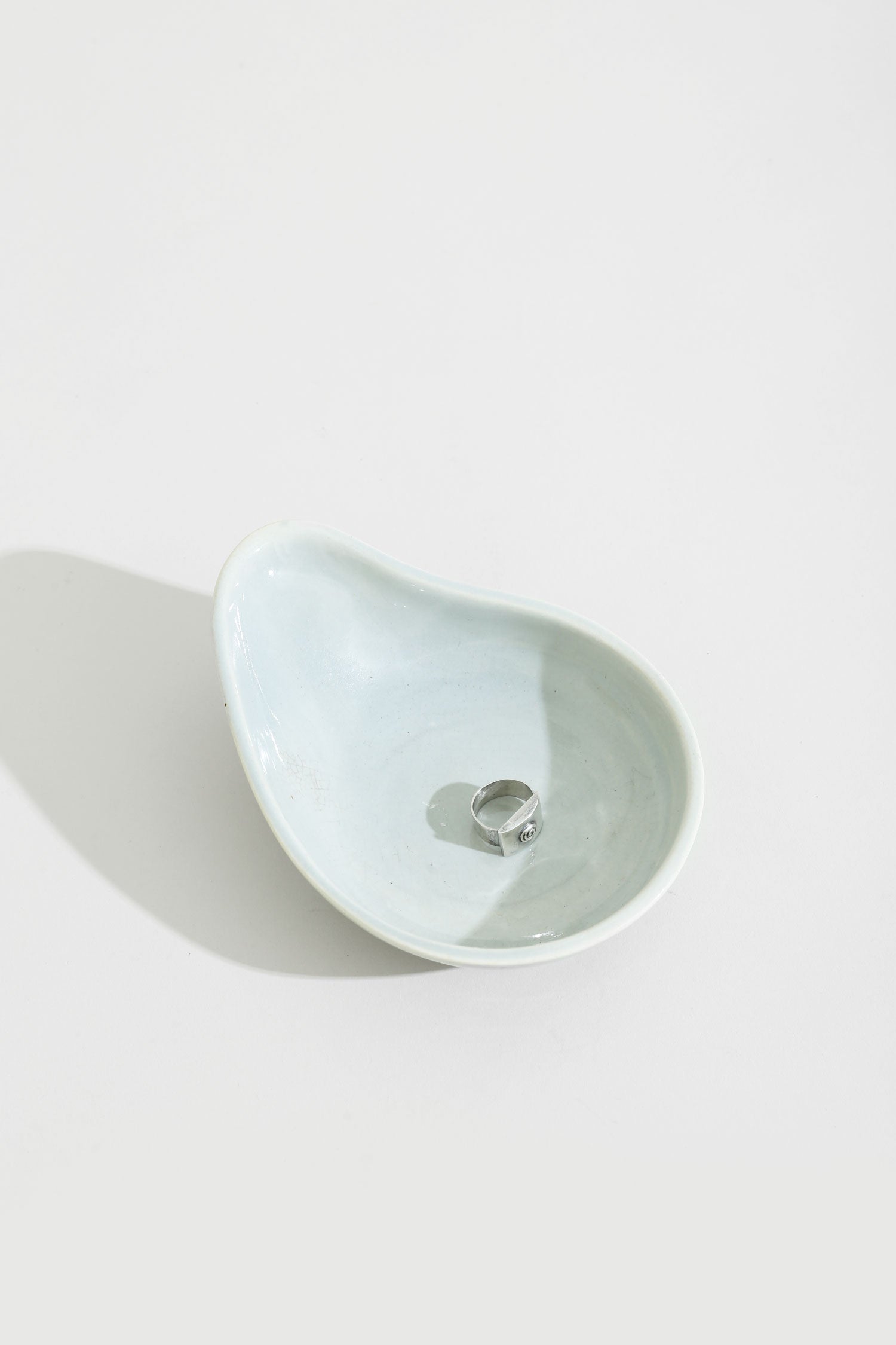 Eva Zeisel Ceramic Dish