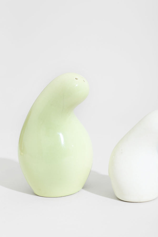 Eva Zeisel “Shmoo” Salt & Pepper Set
