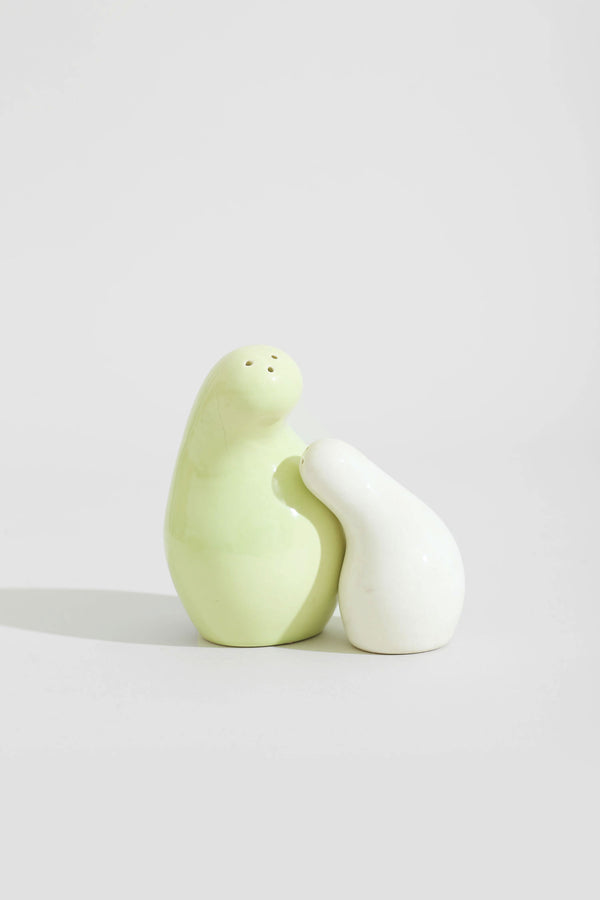 Eva Zeisel “Shmoo” Salt & Pepper Set