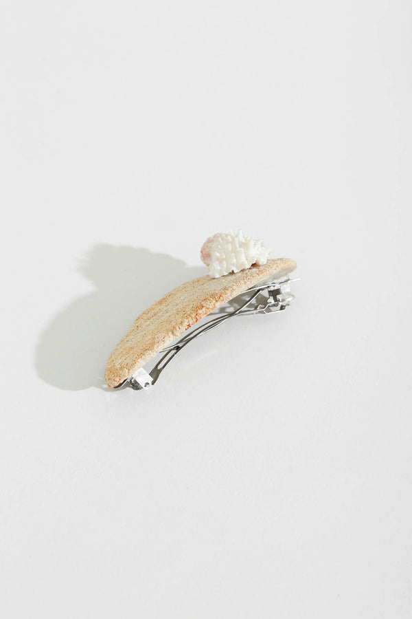Shell Barrette