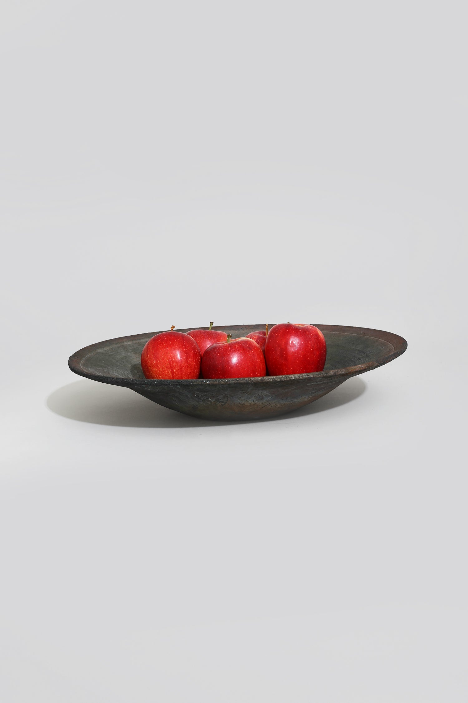 Textural Artisan Pottery Bowl