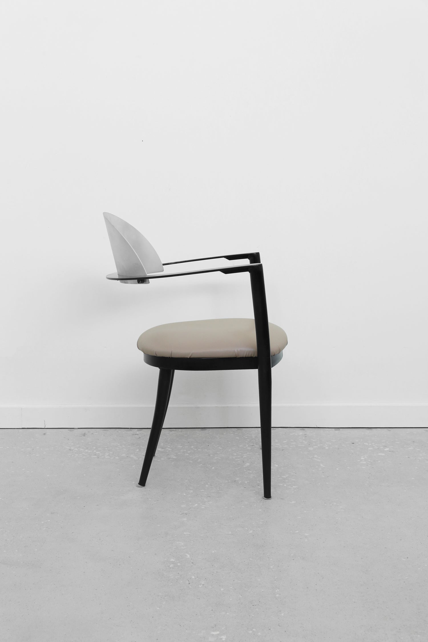 Set of 4, Modernist Dining Chairs
