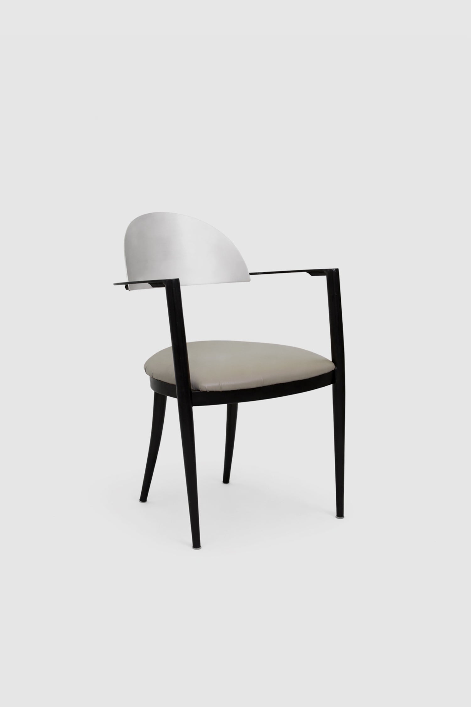 Set of 4, Modernist Dining Chairs