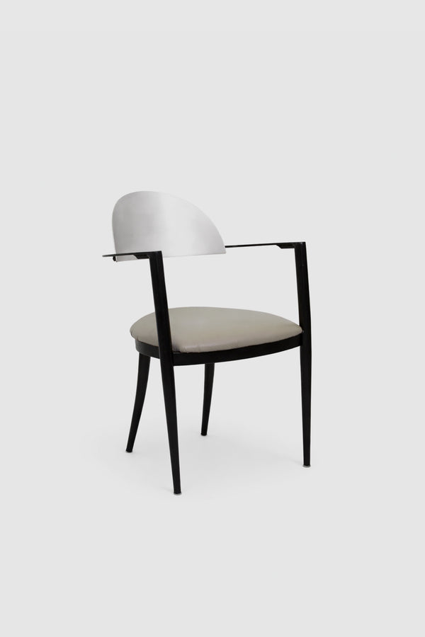 Set of 4, Modernist Dining Chairs