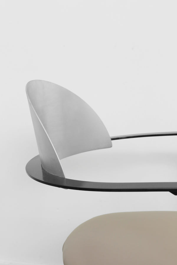 Set of 4, Modernist Dining Chairs