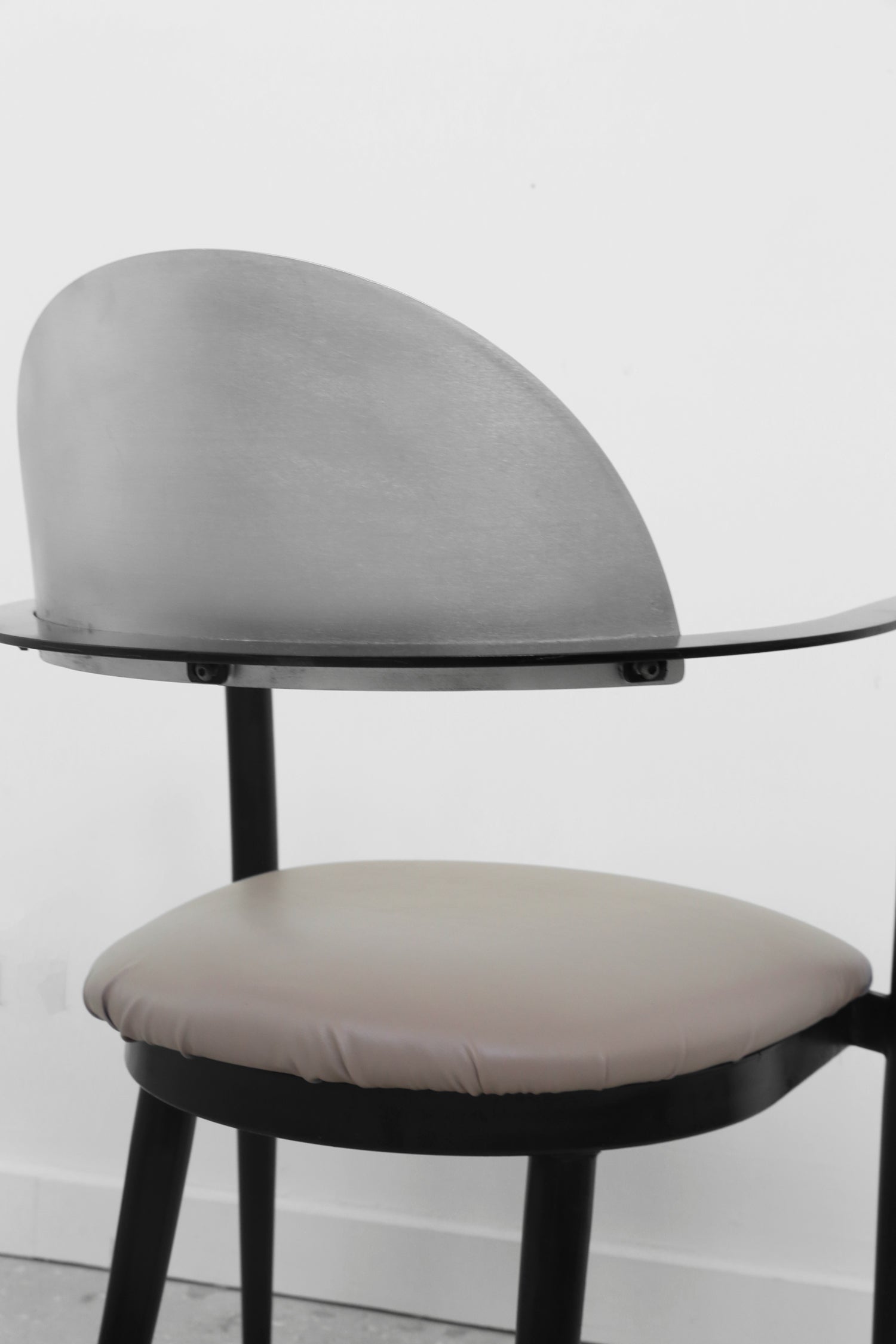 Set of 4, Modernist Dining Chairs