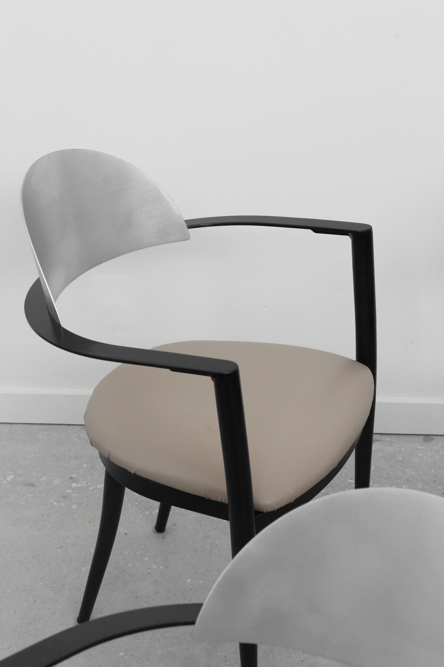 Set of 4, Modernist Dining Chairs