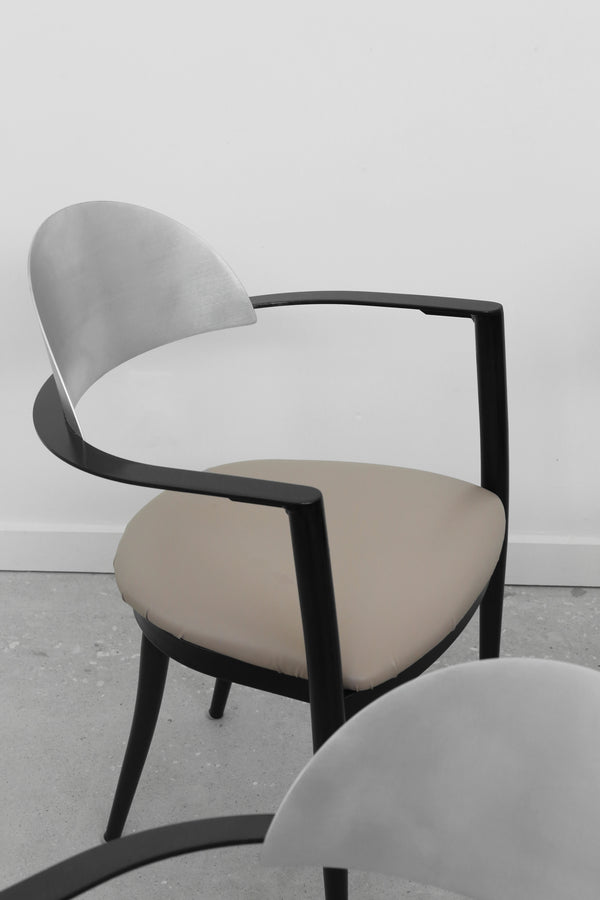 Set of 4, Modernist Dining Chairs