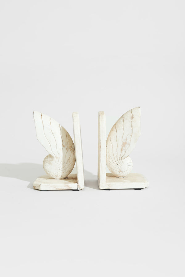 Shell Bookends