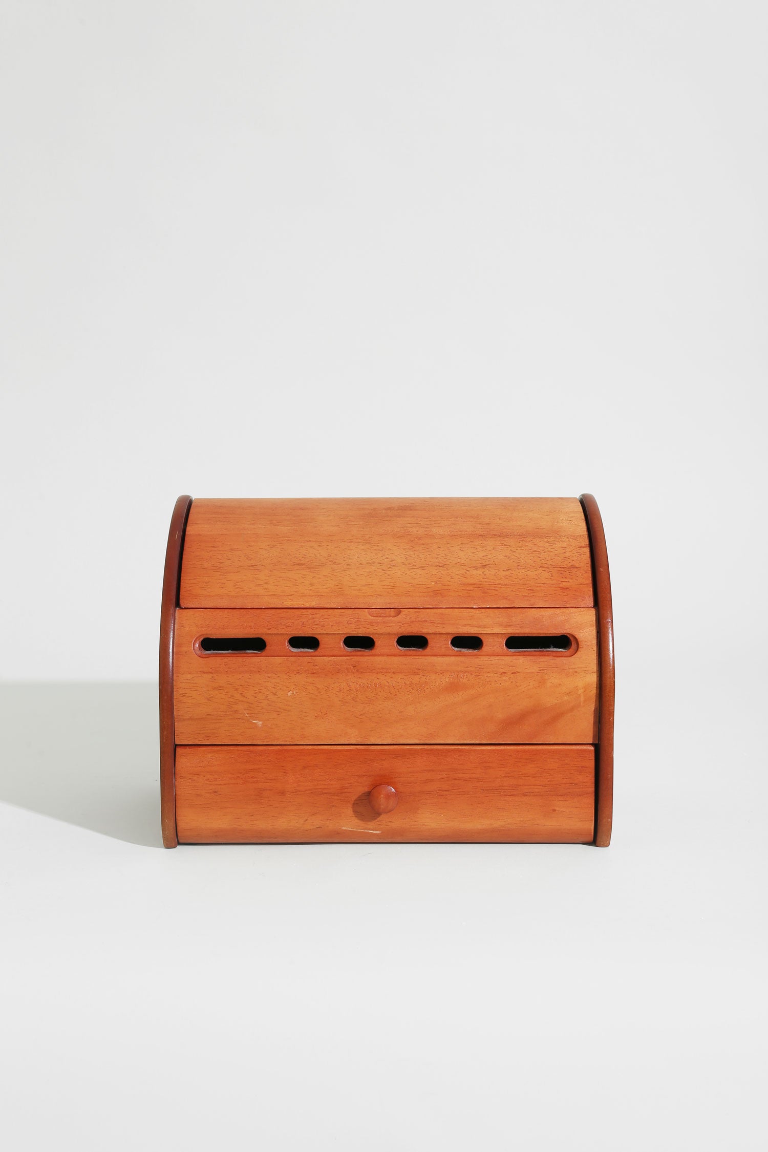 Bauhaus Wooden Jewelry Box