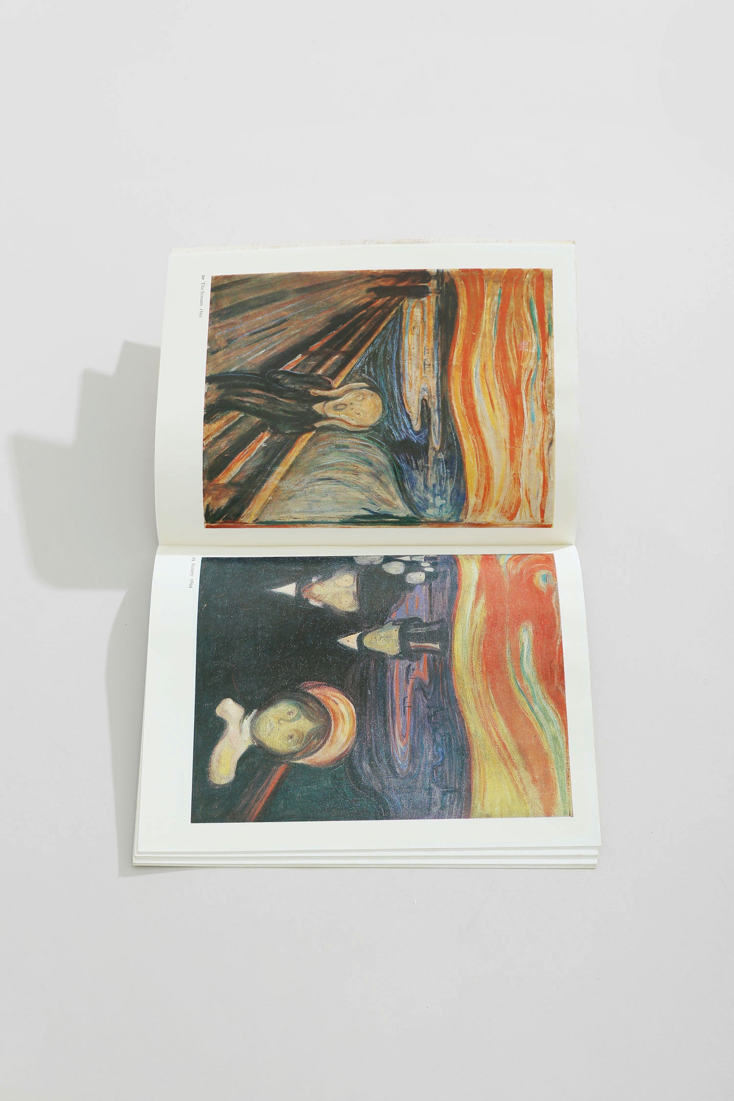 Edvard Munch Book