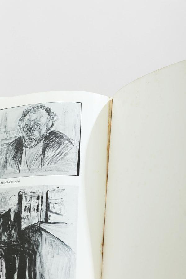 Edvard Munch Book