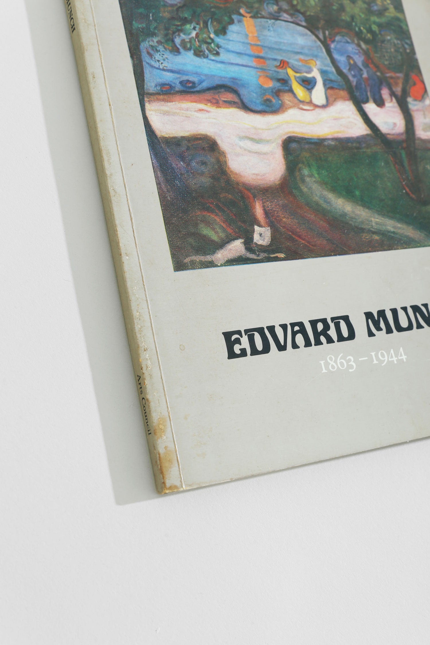 Edvard Munch Book