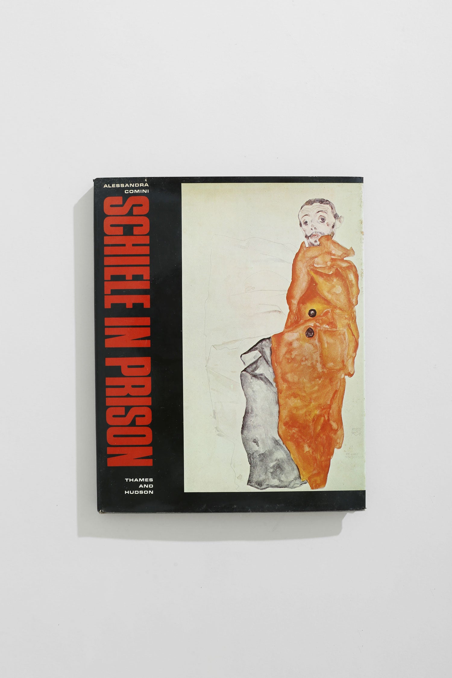 Schiele in Prison Book