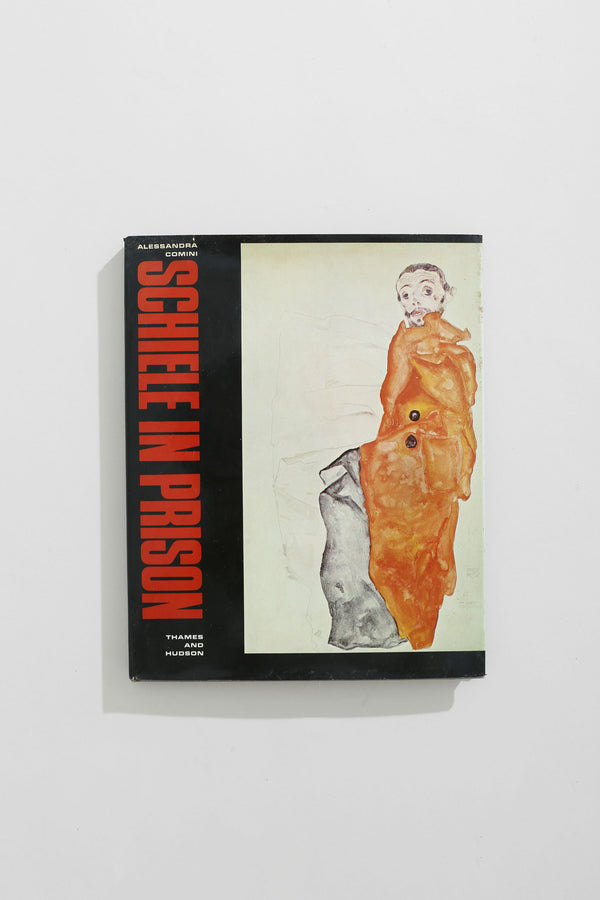 Schiele in Prison Book