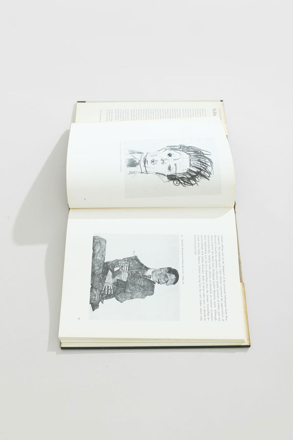 Schiele in Prison Book