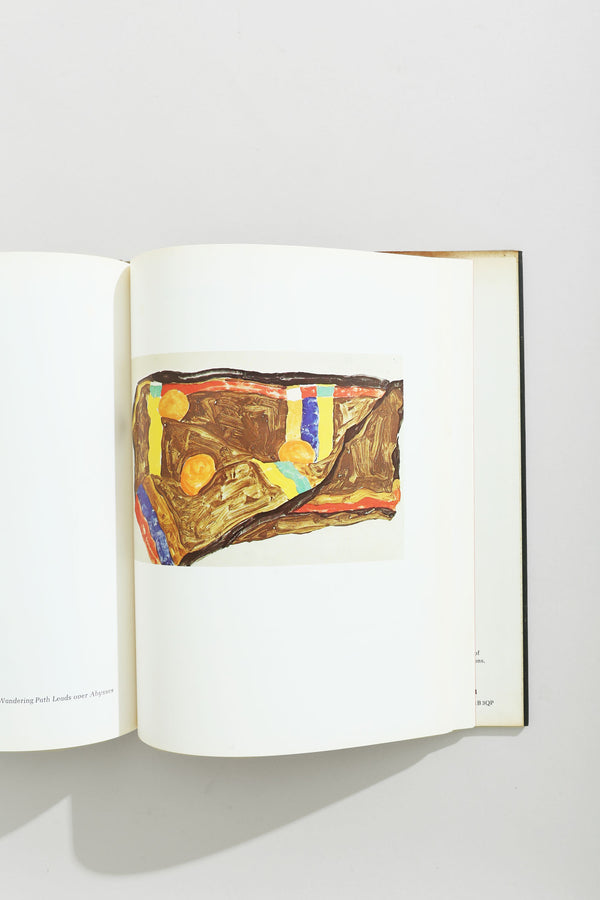 Schiele in Prison Book
