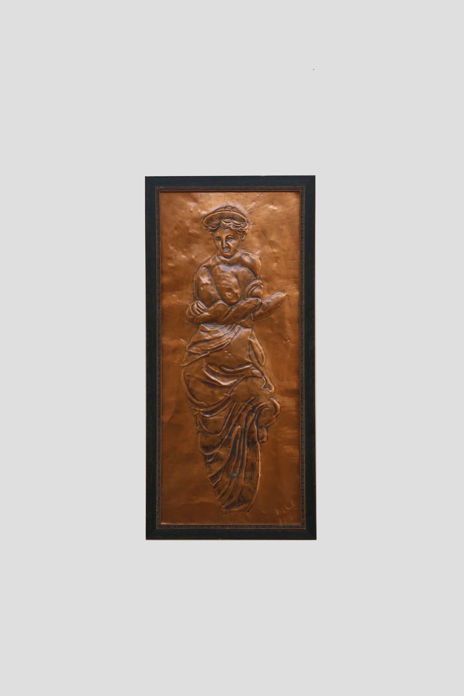 Copper Grecian Art