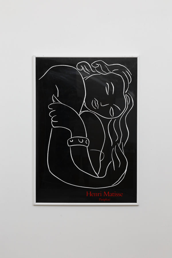 Vintage Framed Matisse, ‘Pasiphaé’ Poster
