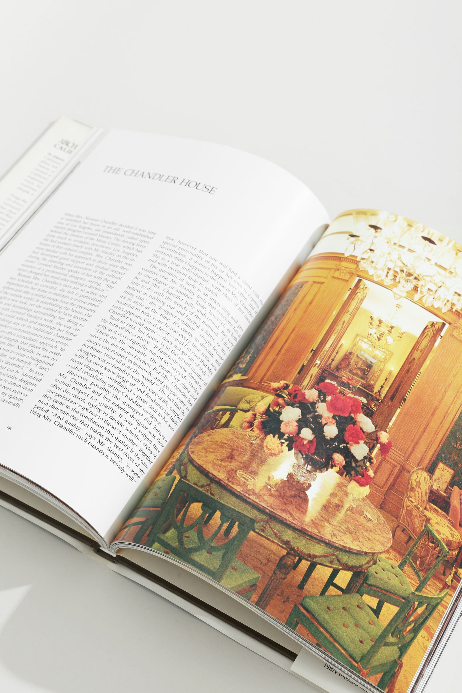 Architectural Digest California Interiors Book