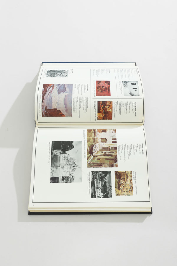 Artists - USA 1970-71 Book