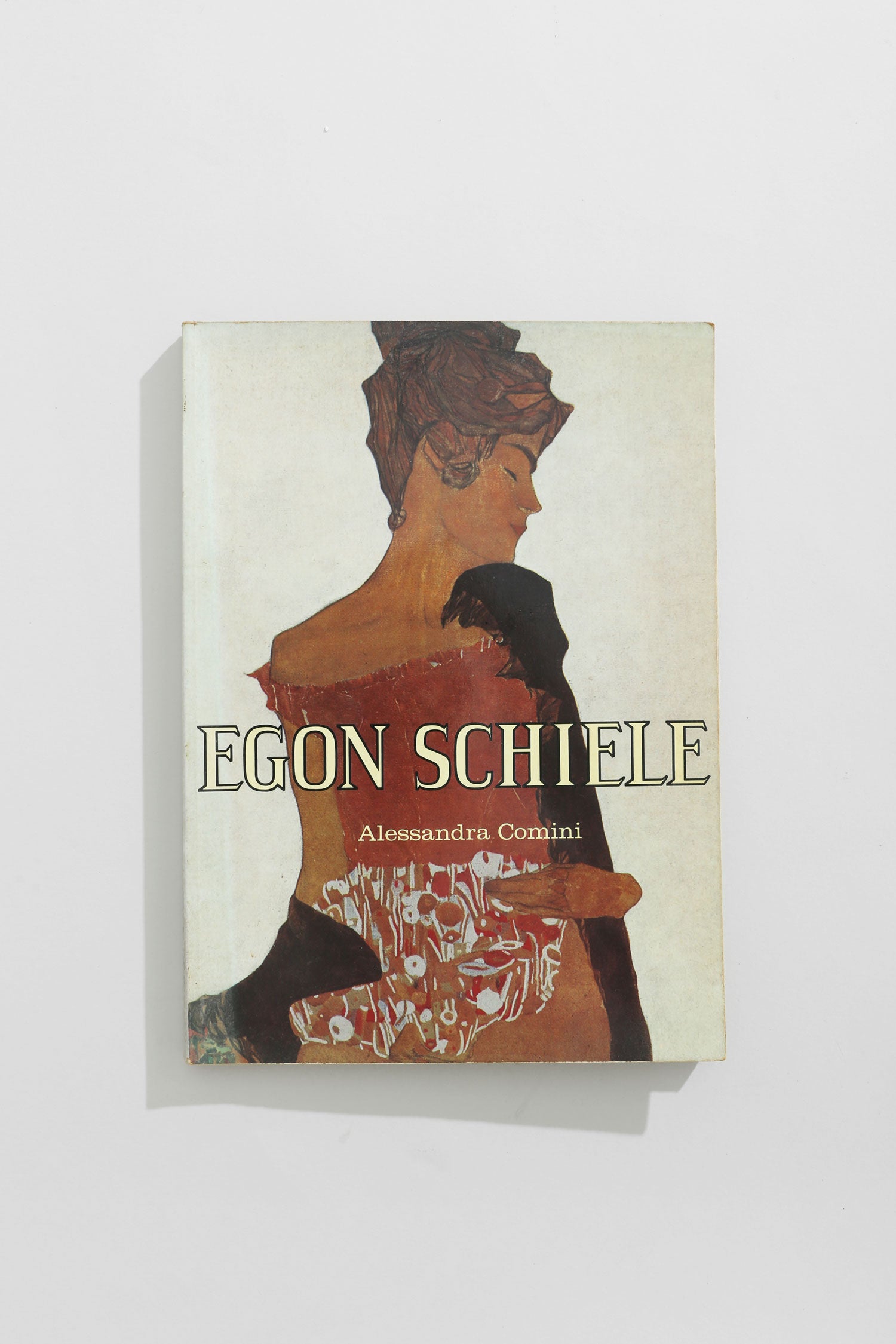 Egon Schiele Book
